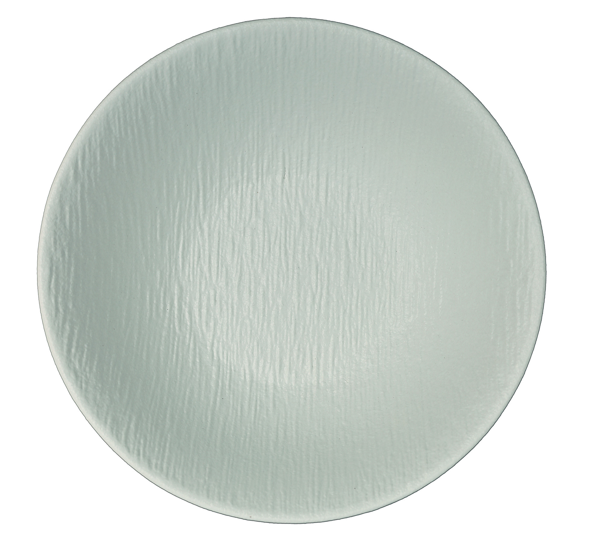 Porzellanserie "Lavanit" weiß Schale